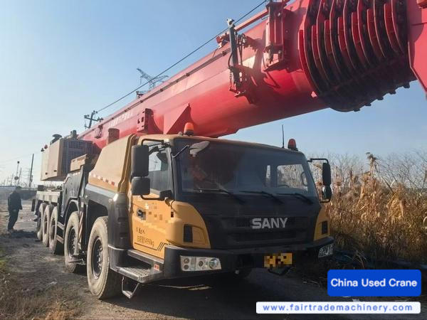 Buy Sany 110T2 Used Crane / 1